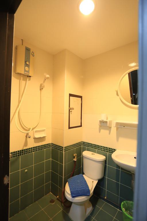 ホテル ターラー ハウス バンコク都 部屋 写真